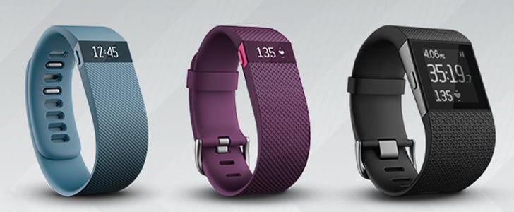Fitbit Charge Details