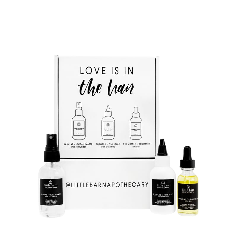 Little Barn Apothecary Love Is in the Hair Set
