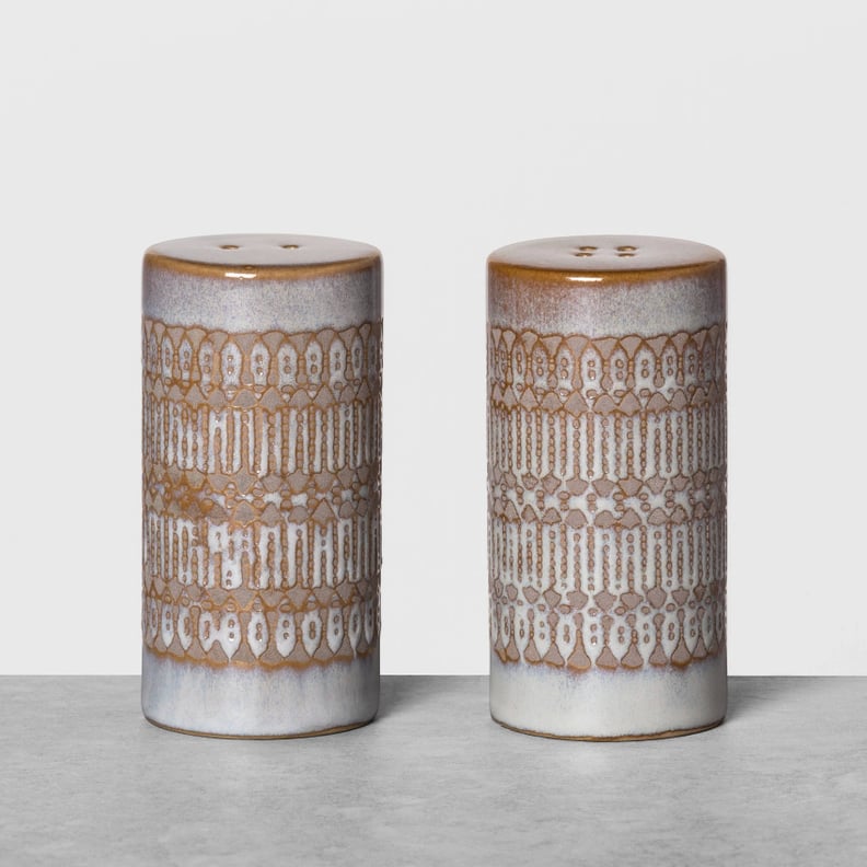 Salt and Pepper Shakers