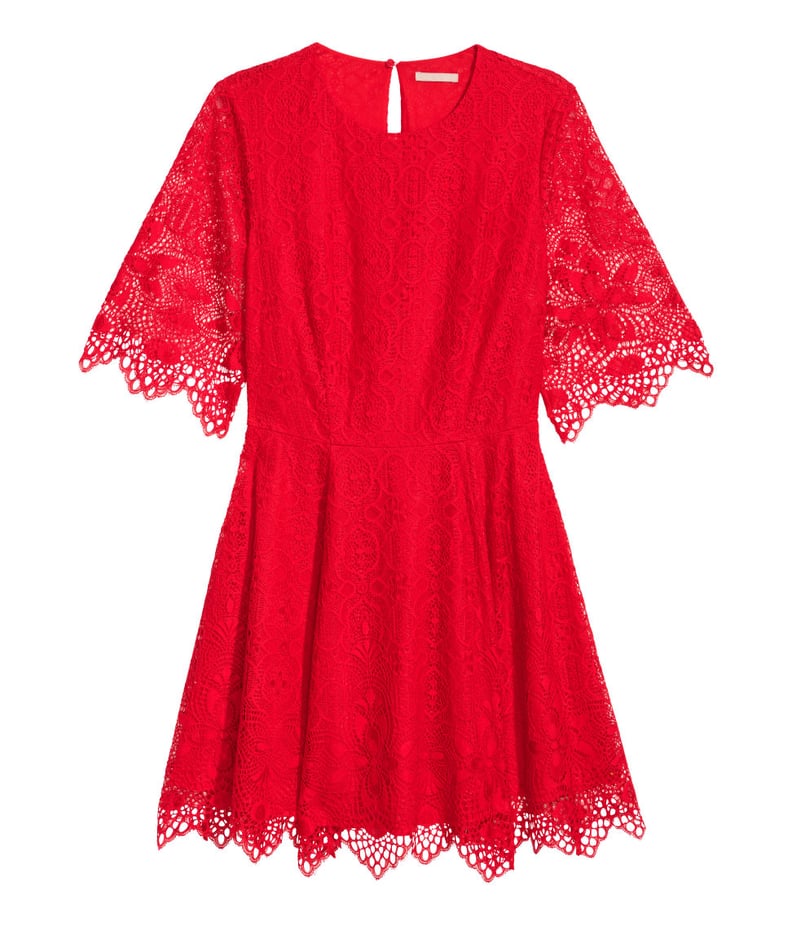 H&M Lace Dress