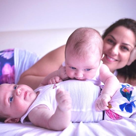 Dad's Message to His Wife After Having Twins