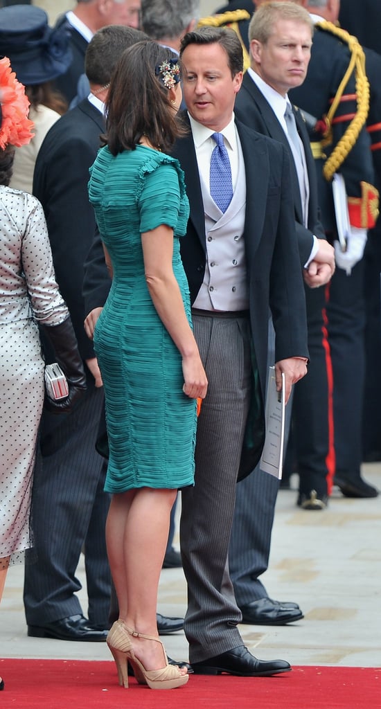 The Duke and Duchess of Cambridge Wedding Pictures