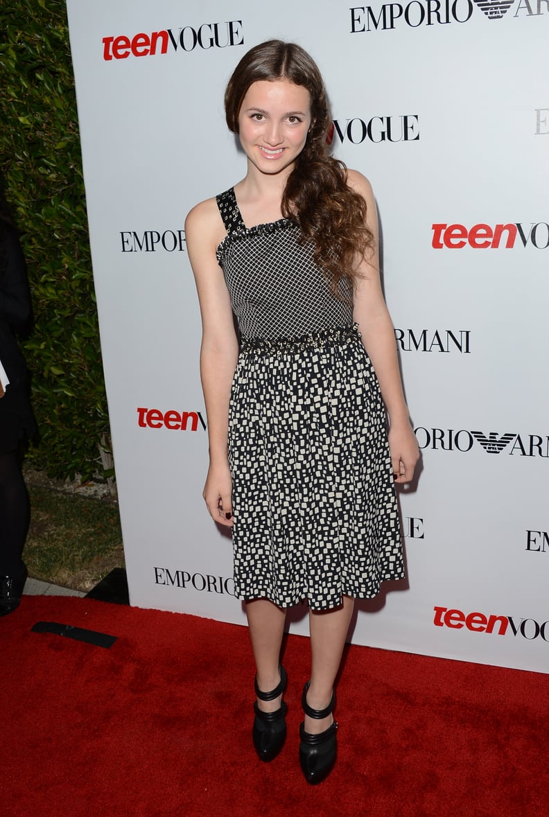 Maude Apatow, 15