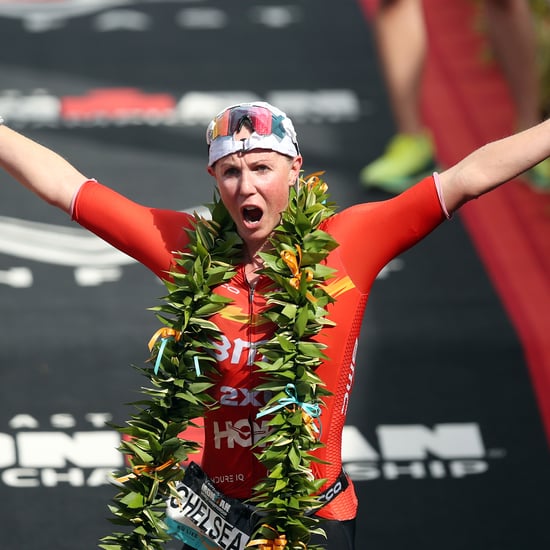 Chelsea Sodaro Wins Ironman 18 Months After Giving Birth