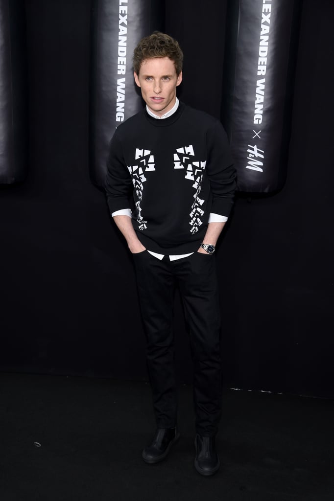 Eddie Redmayne