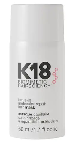 K18 Molecular Repair Hair Mask