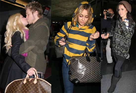 Photos of Heidi Montag, Spencer Pratt, Audrina Patridge, Lauren Conrad at JFK Photos of Heidi Montag, Spencer Pratt, Audrina Patridge, Lauren Conrad at JFK