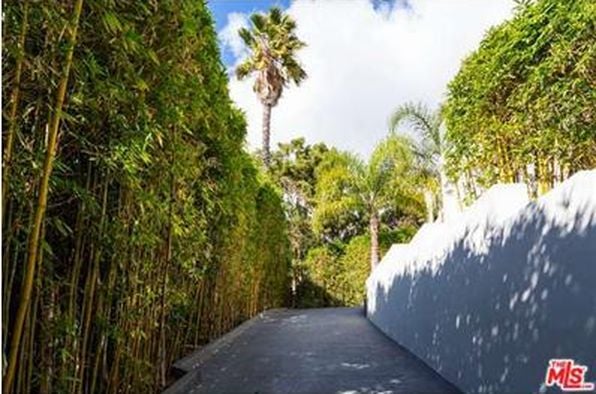 Harry Styles's Hollywood Home