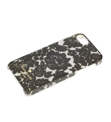 Kate Spade Snap-On iPhone 5 Case | Over 100 Cases For Every Kind of iPhone  User | POPSUGAR Tech Photo 11