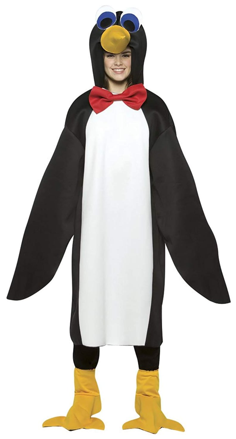 Rasta Imposta Light Weight Teen Penguin Costume