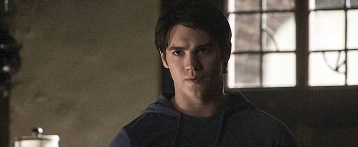 Steven R. McQueen Is Leaving The Vampire Diaries