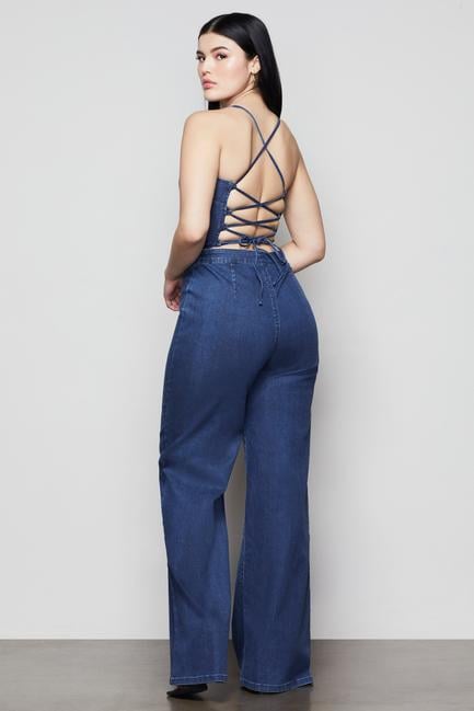 Vacay Palazzo Jumpsuit