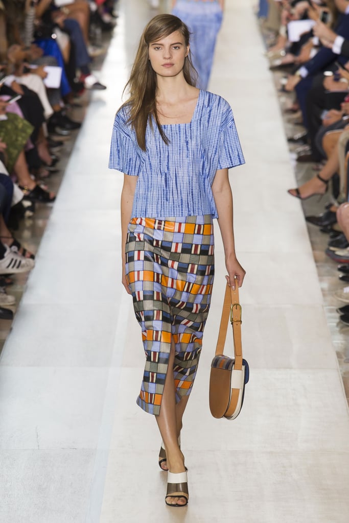 Tory Burch Spring 2015