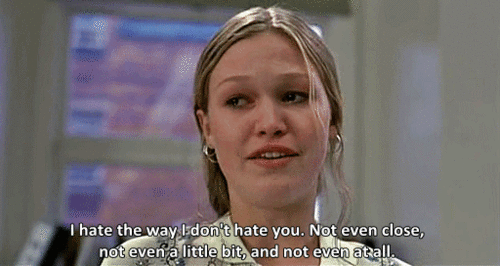 10 Things I Hate About You GIFs | PS Entertainment