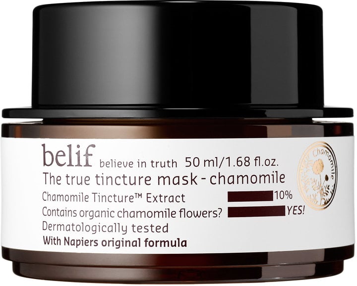 Belif The True Tincture Mask — Chamomile