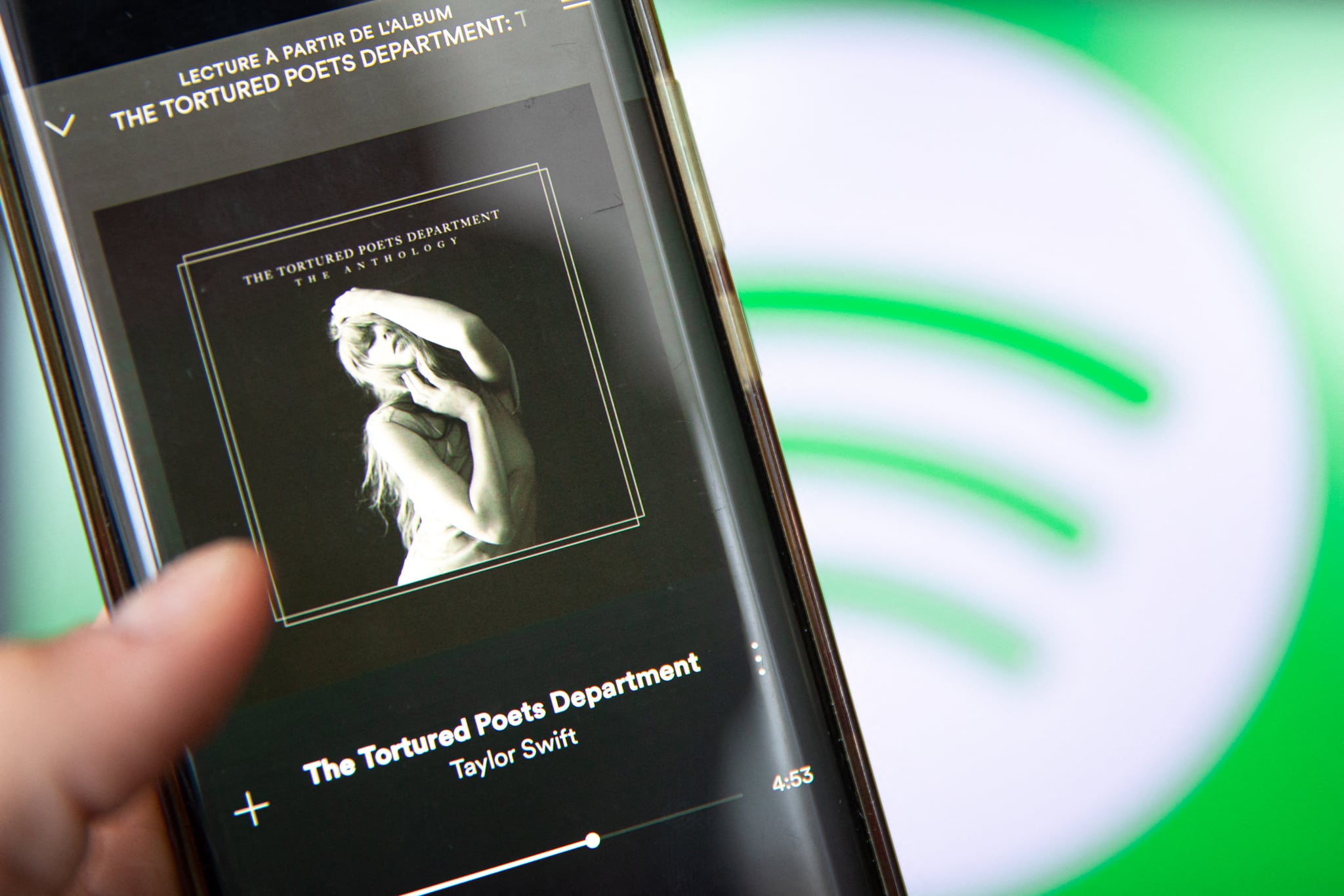 Taylor Swift, "The Tortured Poets Department" and music-driven catharsis.