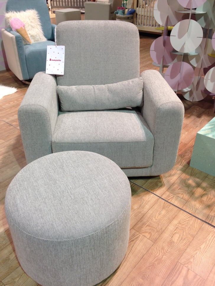 Babyletto tuba glider Clearance