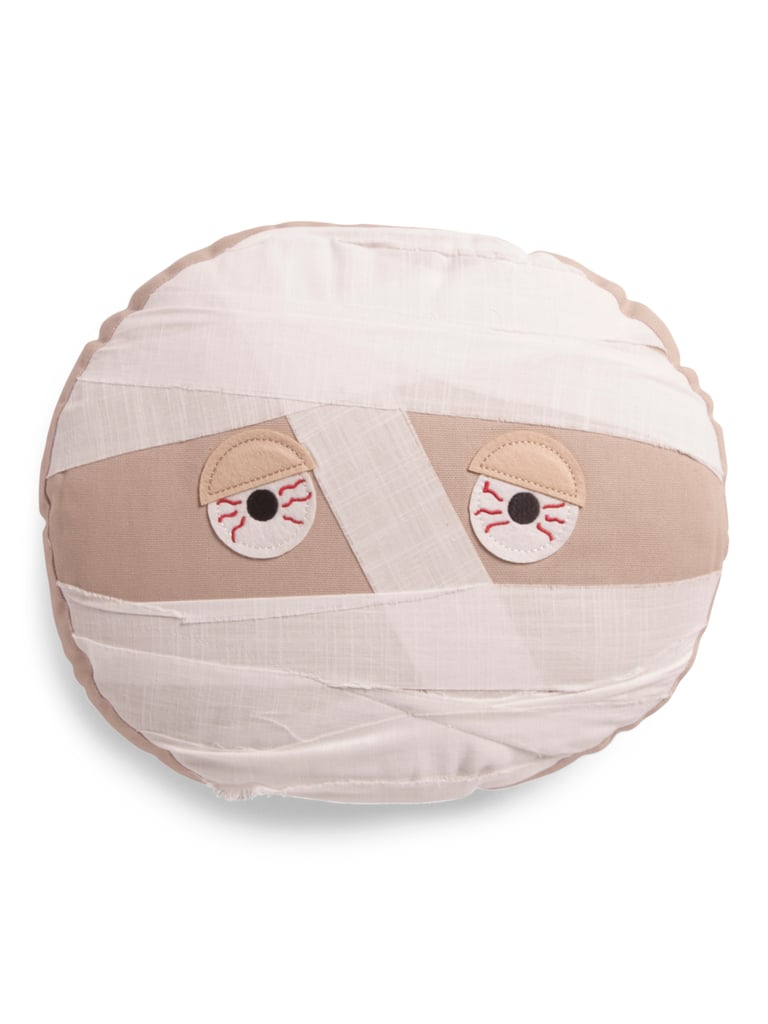 Mummy Head Pillow