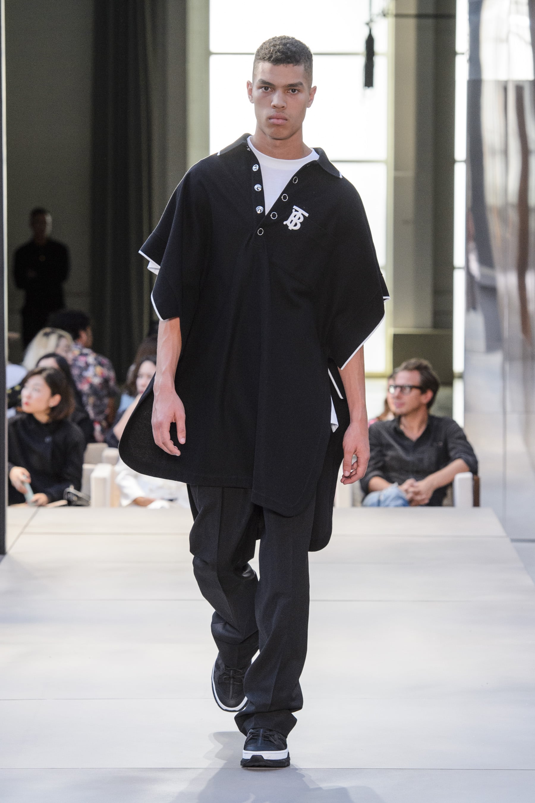 Y-3 Spring 2019 Ready-to-Wear Collection