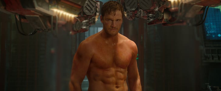 Guardians of the Galaxy Trailer