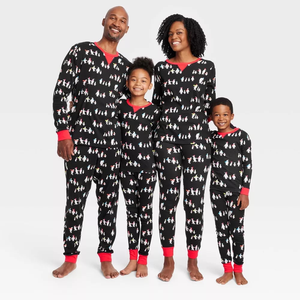 Target Holiday Matching Family Pajamas Review POPSUGAR Fashion
