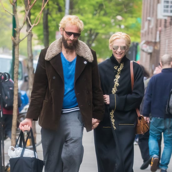 Tilda Swinton and Sandro Kopp Pictures