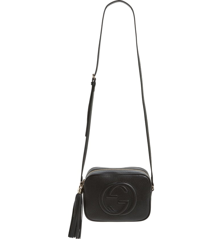 Gucci Soho Disco Leather Bag | Best Travel Bags for Women | POPSUGAR Smart Living Photo 19