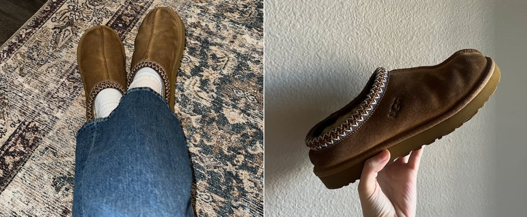 UGG Tasman Slippers Review With Photos