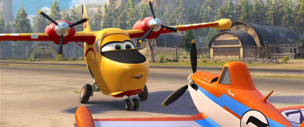 Planes: Fire & Rescue