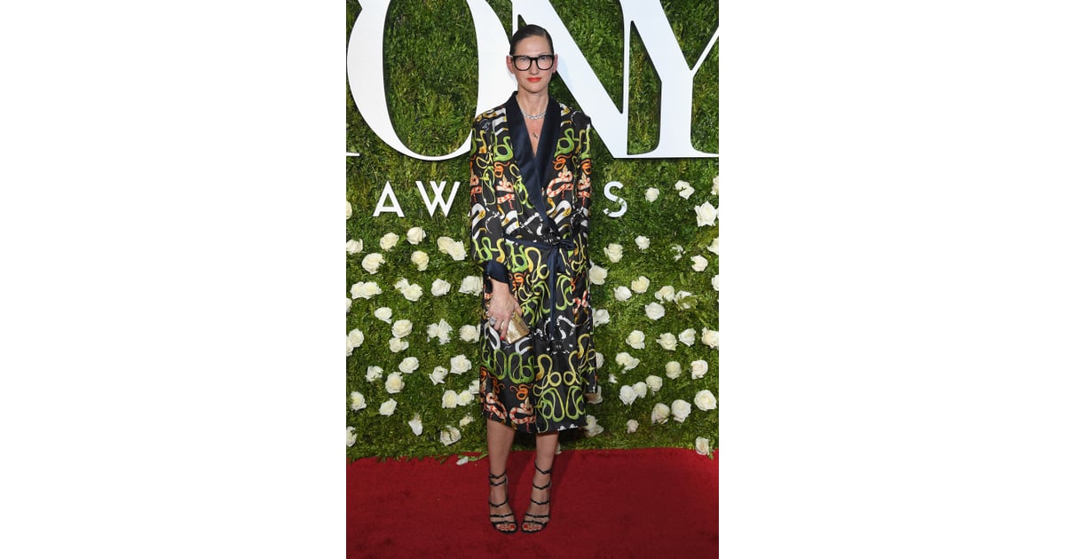 Jenna Lyons Photos POPSUGAR Celebrity