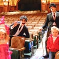 Neil Patrick Harris and His Adorable Family Went Old Hollywood For Halloween
