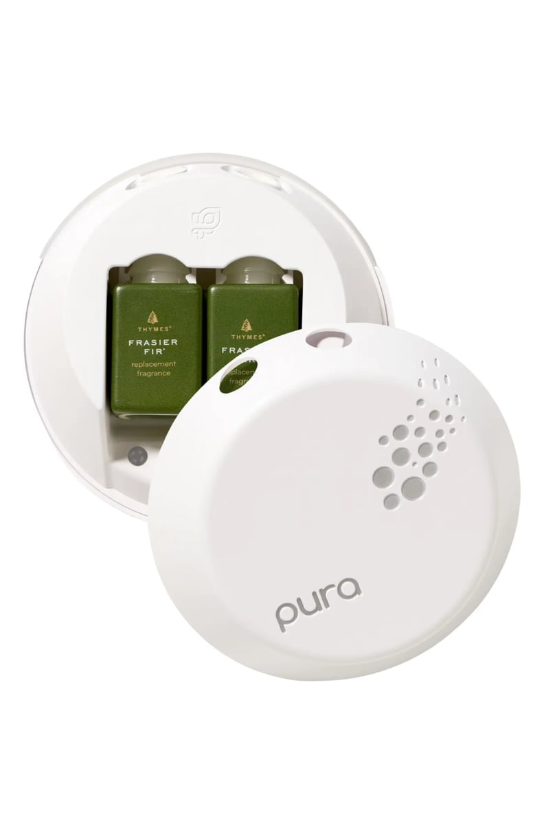 A Smart Diffuser and Fragrance Set
