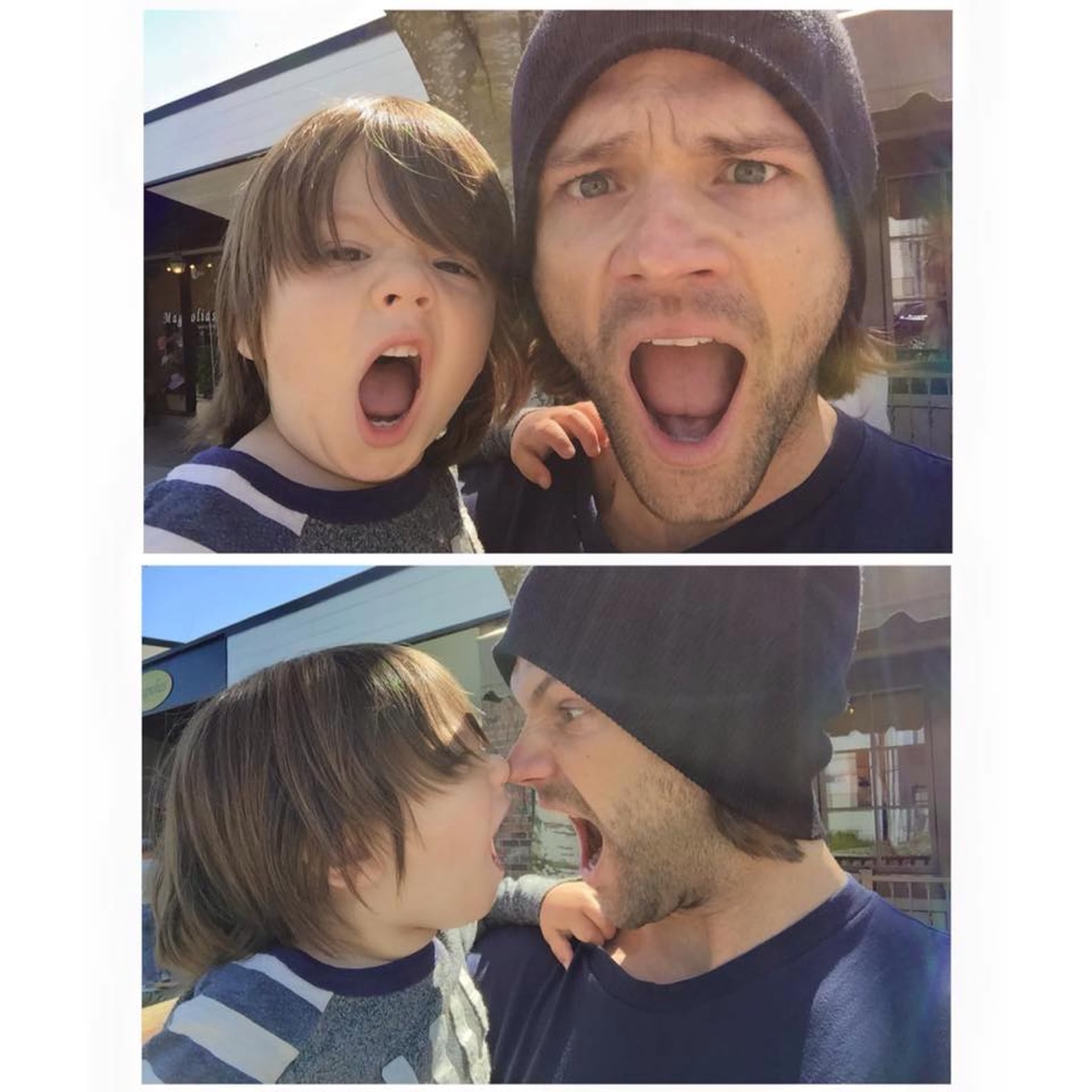 Jared Padalecki Family Pictures | PS Celebrity