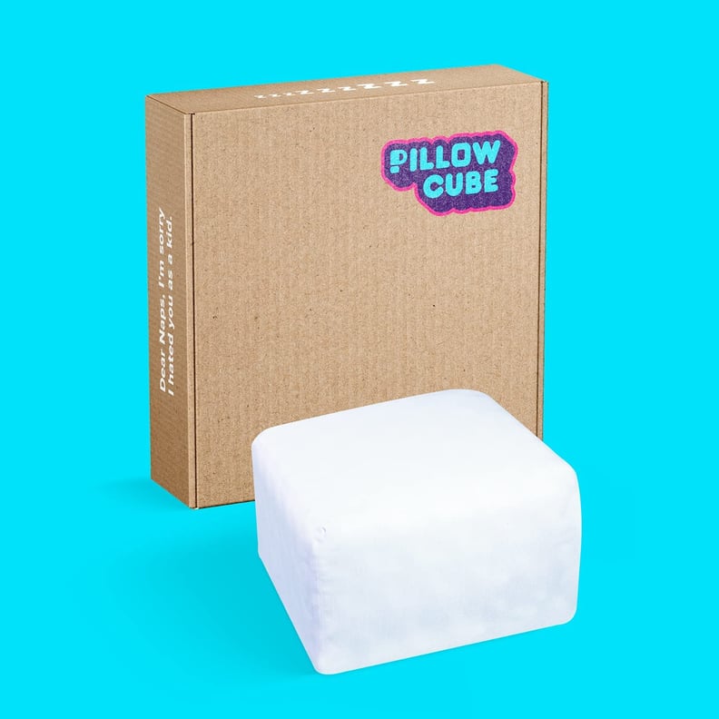 For Side Sleepers: Pillow Cube Classic