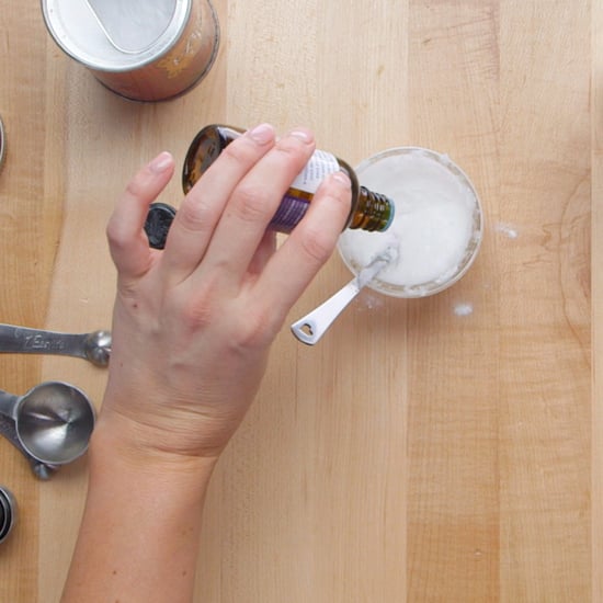 Natural Deodorant Detox DIY