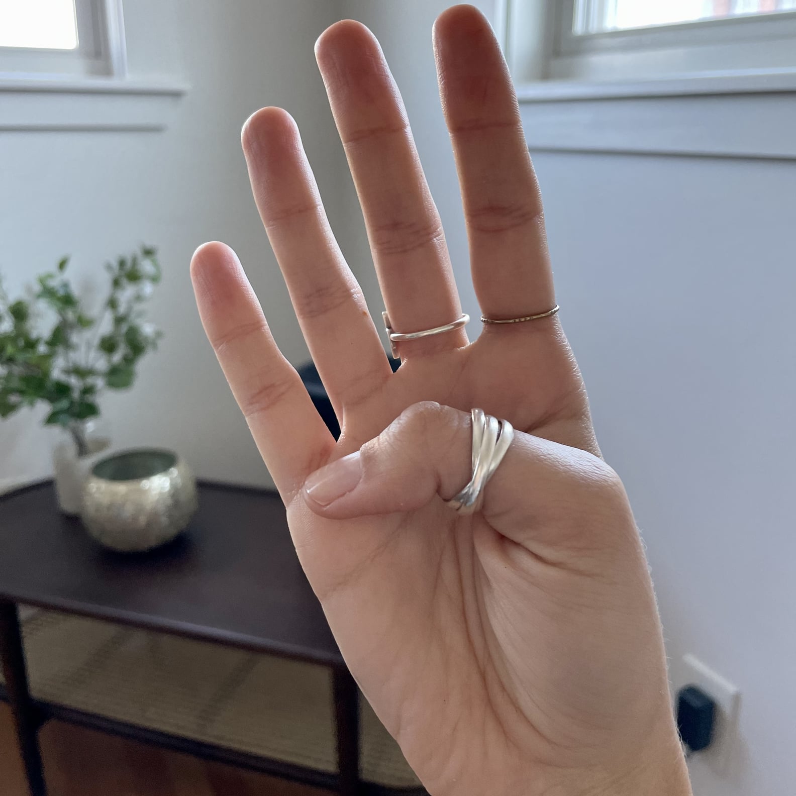 How the Distress Hand Signal For Help on TikTok Saves Lives PS Smart