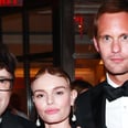 No Hard Feelings Here! Exes Alexander Skarsgard and Kate Bosworth Reunite at Met Gala Party