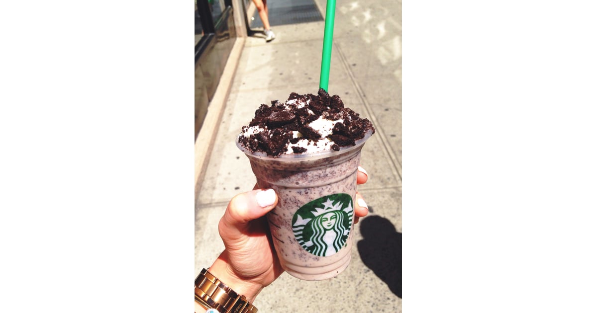 Oreo Frappuccino The Best Secret Menu Items From Oreo Frappuccino The Best Secret Menu Items From