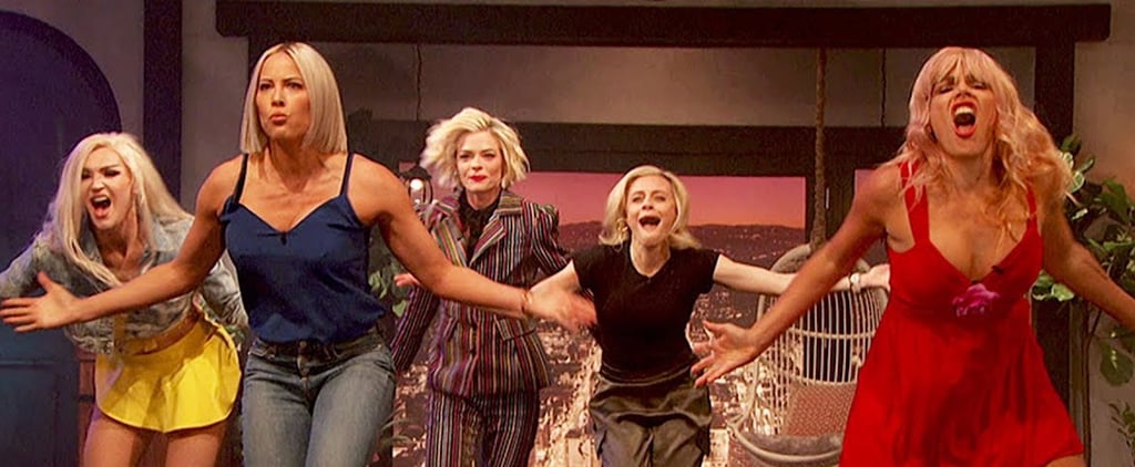 White Chicks Cast Recreates Dance Battle Busy Tonight Video