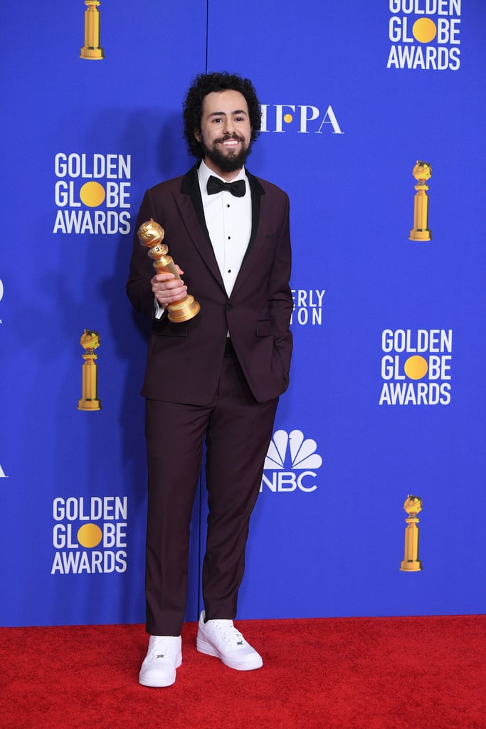 Ramy Youssef Acceptance Speech 2020 Golden Globes Video