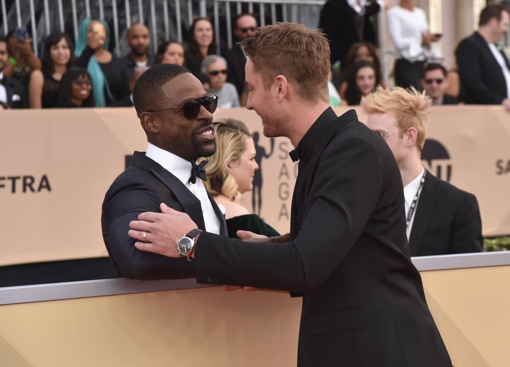 This Is Us Cast at the SAG Awards 2018