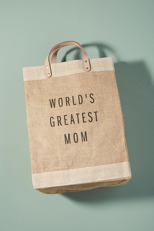 Apolis World's Greatest Mom Tote