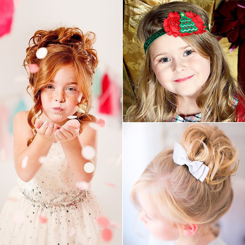 29 Cutest Curly Hairstyles for Girls - Little Girls, Toddlers & Kids