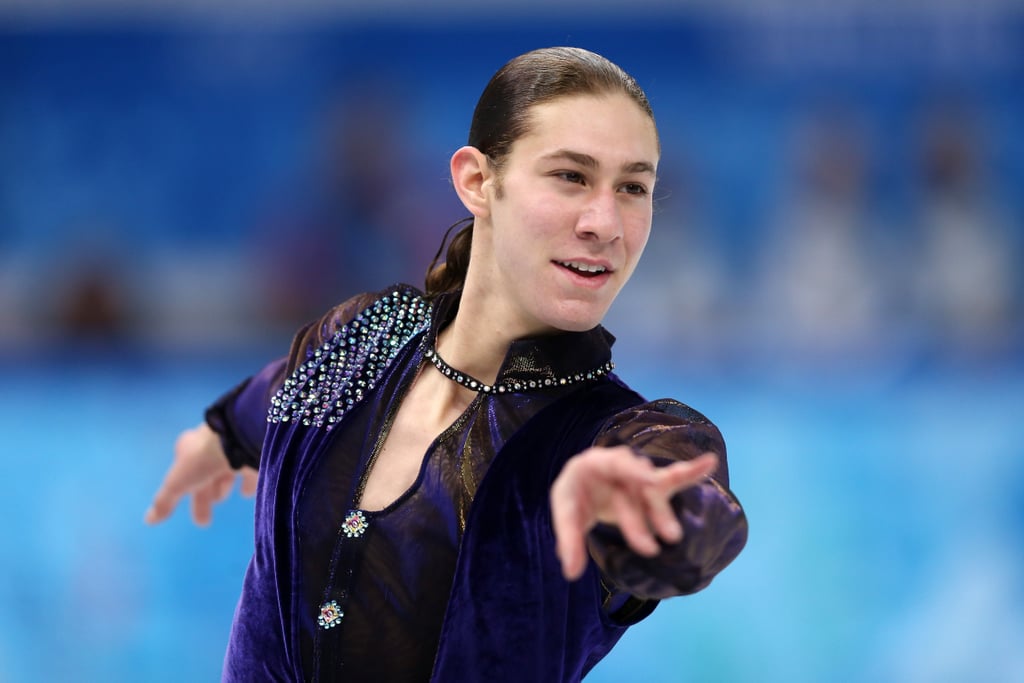 Jason Brown Men's Short Program Skating Routine at Sochi