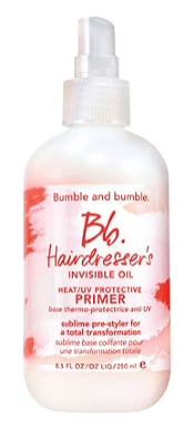 Bumble and Bumble Bb.Hairdresser's Invisible Oil Heat/UV Protective Primer