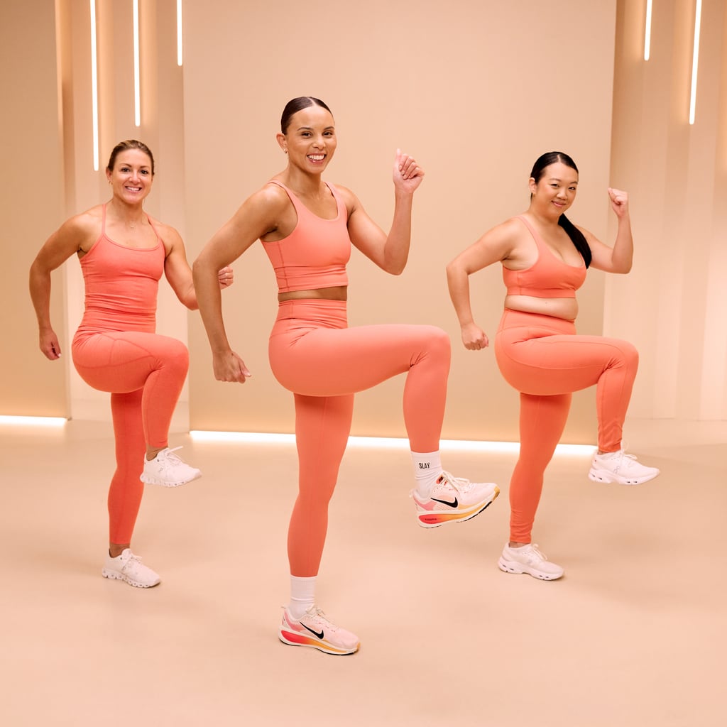 20-Minute Glute Workout From Olympian Louise Hazel