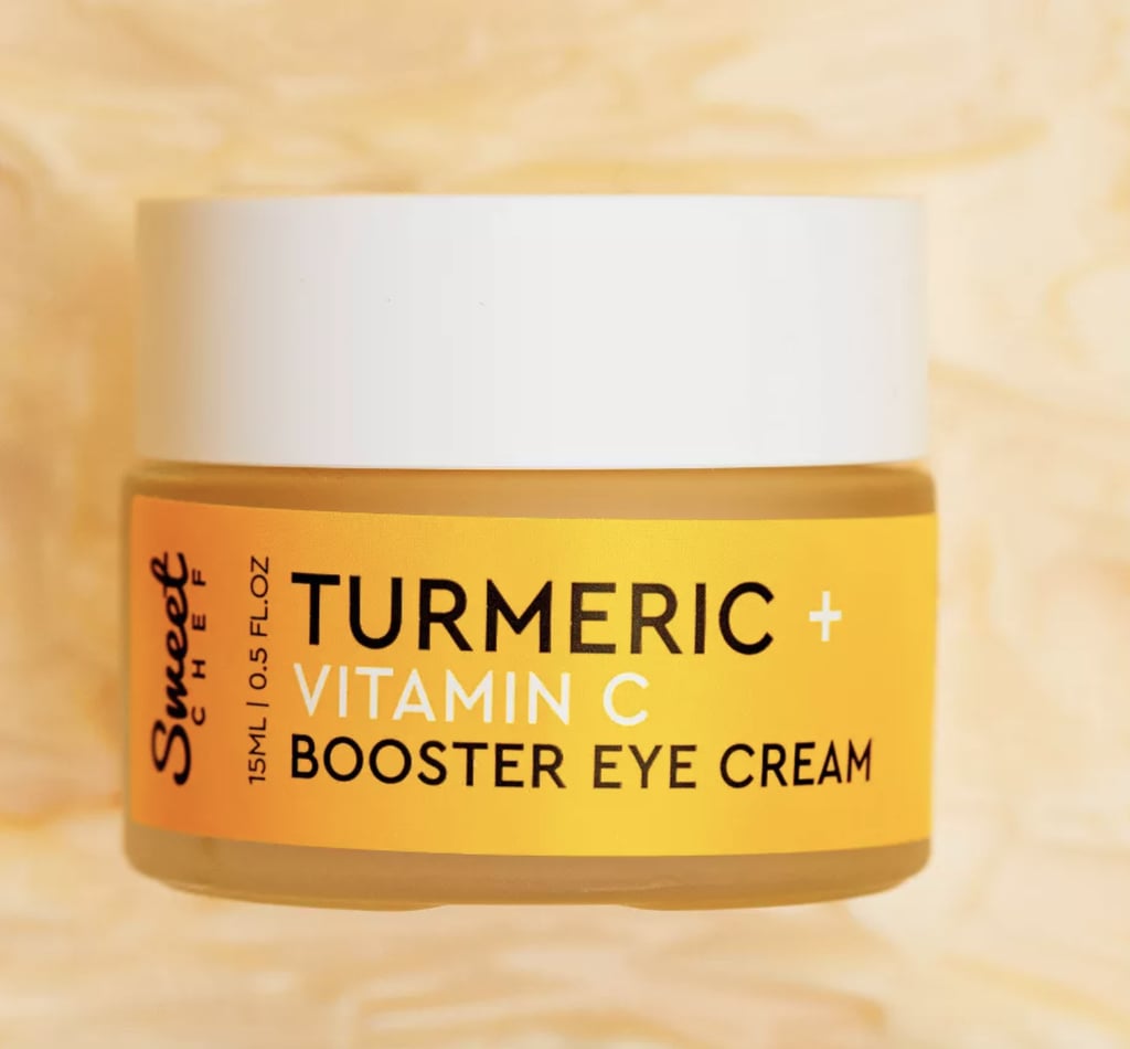 Best For Under Eyes Sweet Chef Turmeric + Vitamin C Booster Eye Cream