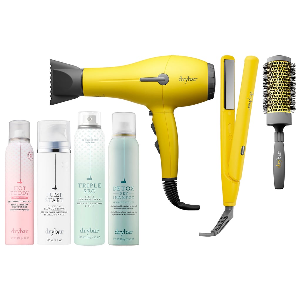Drybar Ultimate Frizz-Free Blow-Dry and Styling Set