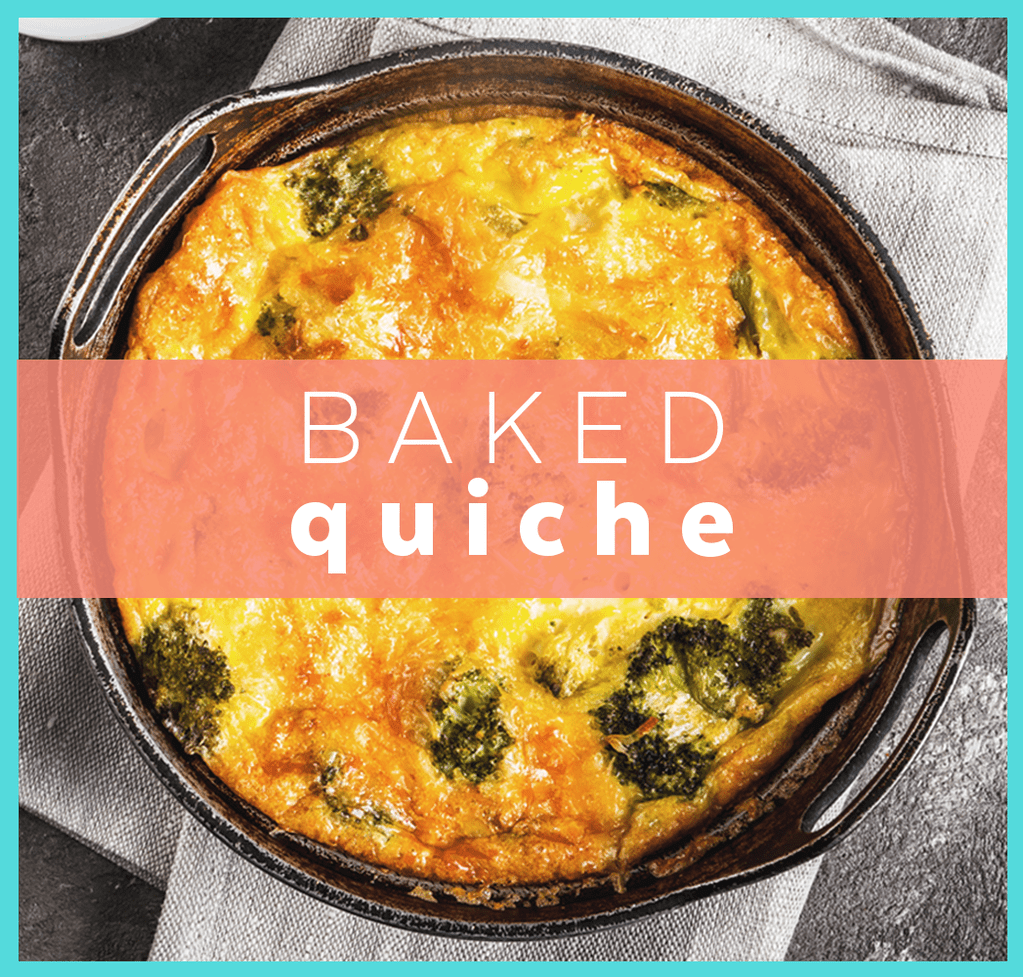 Traditional quiche recipes use dairy in two places: there's plenty of butter in the flaky crust, then a heavy splash of cream in the filling. To make it dairy-free, swap in oat milk for traditional dairy milk at a 1:1 ratio in the filling, and opt for a ready-made vegan pie crust. Or, go crustless altogether and cook the egg filling by itself in a pie dish or cast-iron pan.