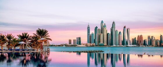 3 منتجعات شاطئية رائعة ومعقولة التكلفة في دبي